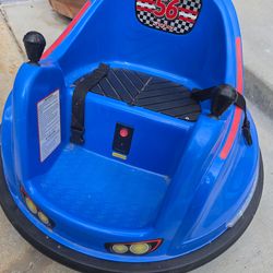 Flybar Bumper Cars with lights