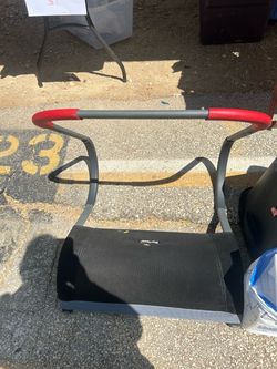 Exercise machine