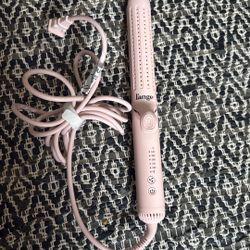 New Without Box Straightener/curler