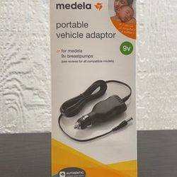 Medela Symphony 2.0 Car Charger 