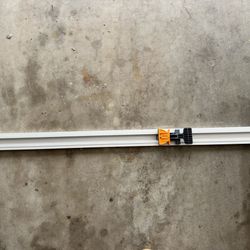 Bora 50'' NGX Clamping Straight Edge Guide