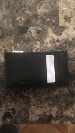 Brand new coach wallet