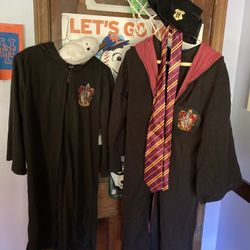 YM Harry Potter Costume