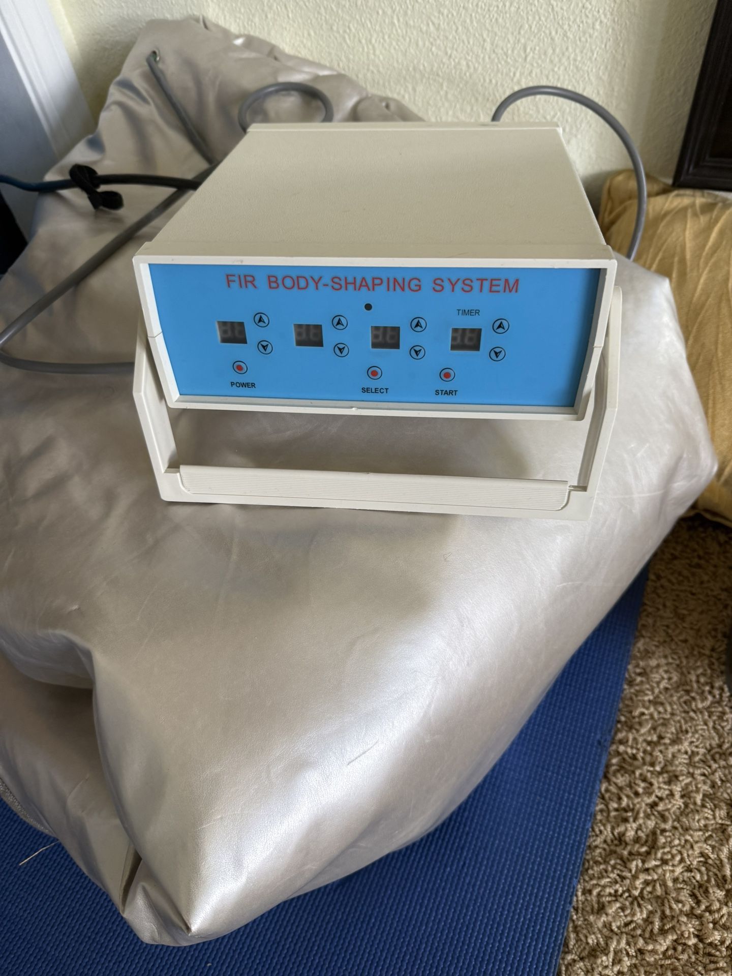 FIR Body Shaping System