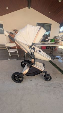 Baby stroller