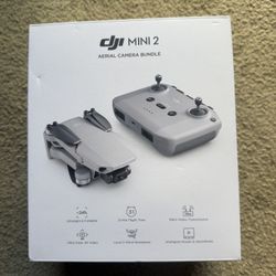DJI Mini 2 Aerial Drone 