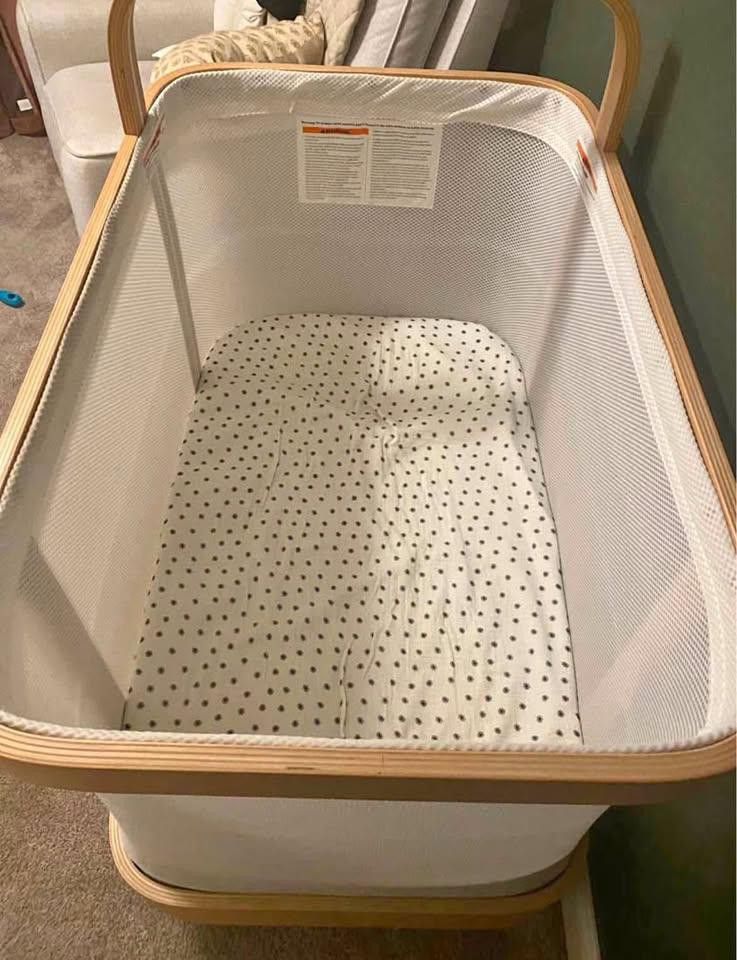 Cradlewise Crib