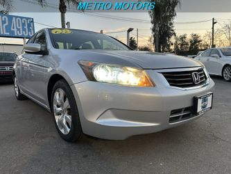 2008 Honda Accord EX