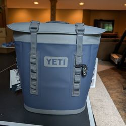 Yeti Back pack Cooler