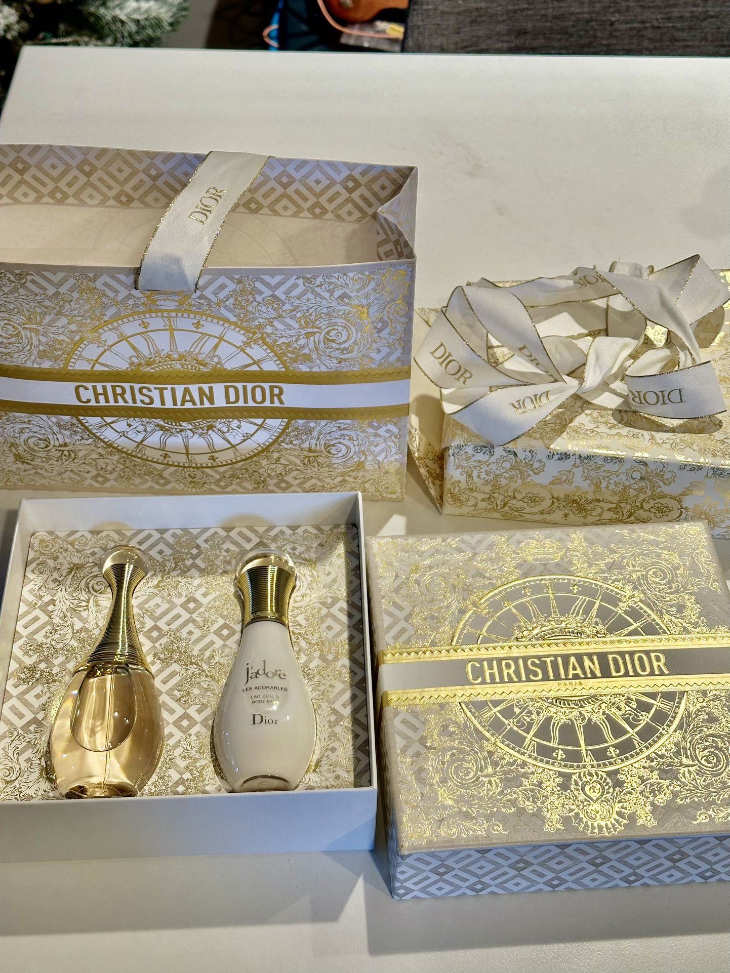 Christian Dior j’adore Gift Set