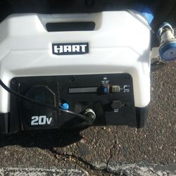 Hart Portable Rinser/ Washer