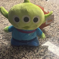 Toy Story plushy 