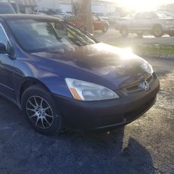 2003 Honda Accord