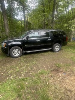2013 Chevrolet Suburban