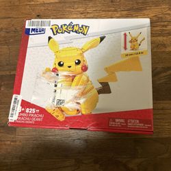 Jumbo Pikachu Figure