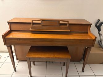 Upright Piano  - FREE