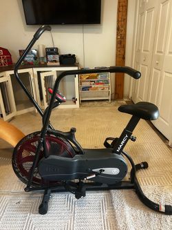 Marcy Air Exercise Bike