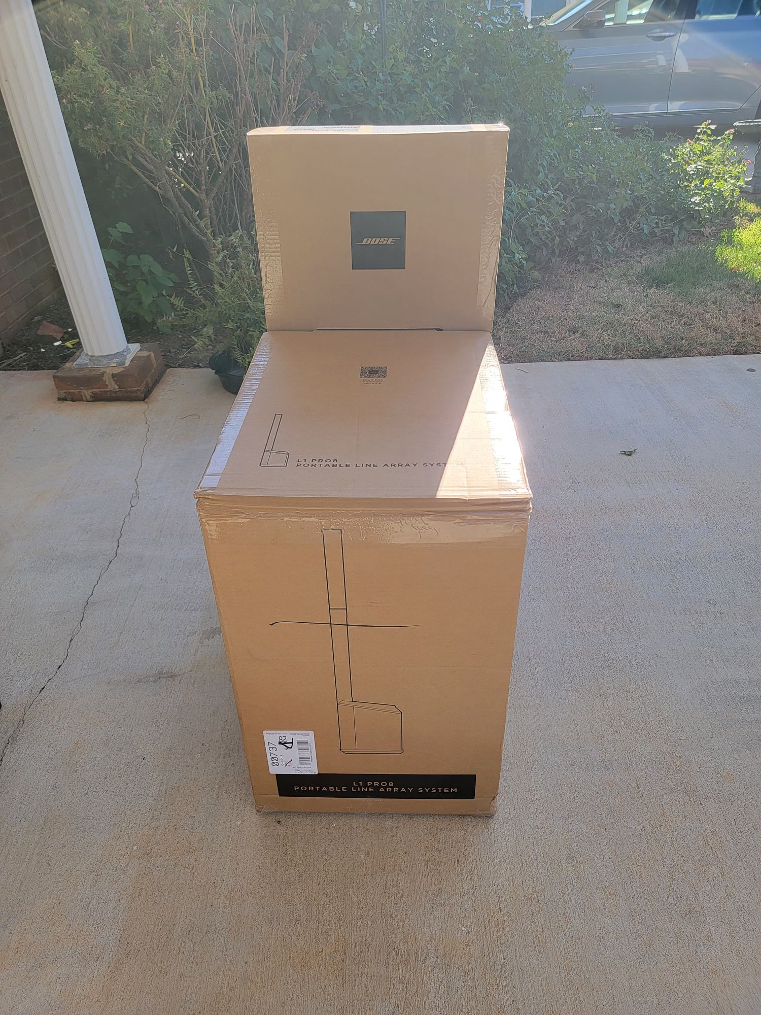 Bose L1 Pro8 Portable PA System With Bluetooth