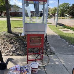 Popcorn Machine