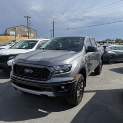 2023 Ford Ranger