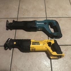 Reciprocating Saw