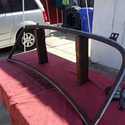 Frame Front Windshield