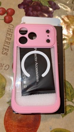 New Iphone 17 pro max case $15obo