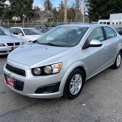 2013 Chevrolet Sonic LT Auto