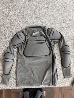 Moose Racing Protective Riding Shirt S/M