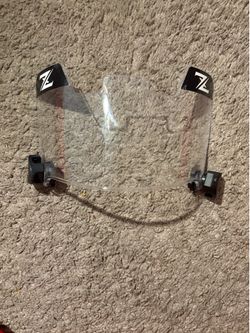 Football visor