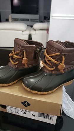 SPERRY BOOTS GIRLS