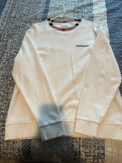 Burberry Sweatshirt L