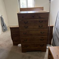 Ashley Five Piece Bedroom Set