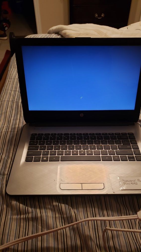 Hp used laptop for sale