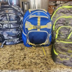 PotteryBarn BackPacks