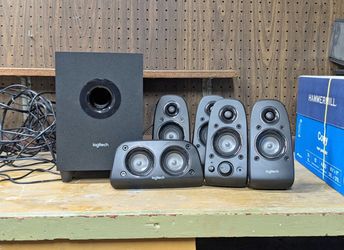 Logitech Surround Sound