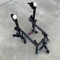 Allen Bike Rack / 2 Bikes / Trunk Mount - EC!