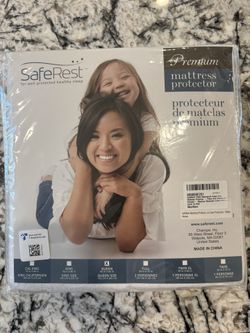 Queen Size Mattress Protector 