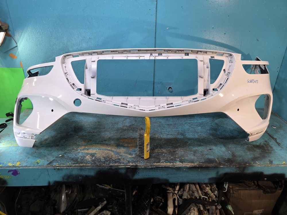 GV70 2022 2023 FRONT BUMPER OEM