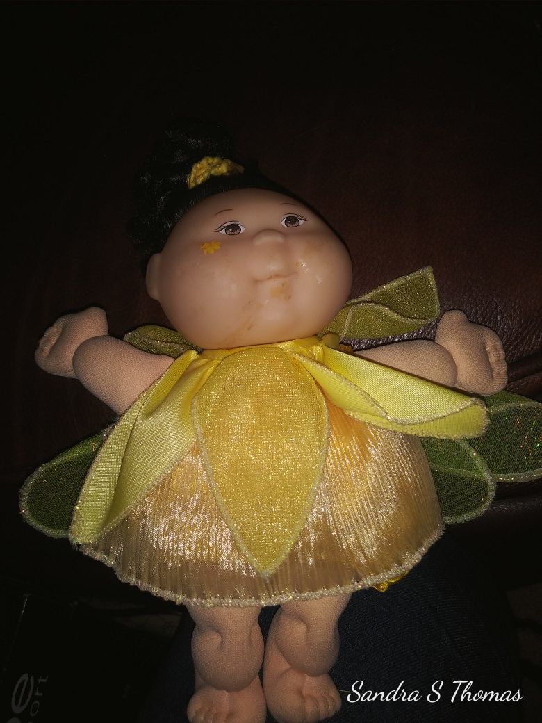 Cabbage patch doll ???