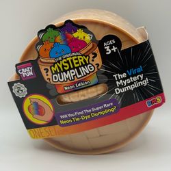 RMS - The Original Mystery Dumpling: Neon Edition