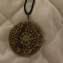 Aztec necklace
