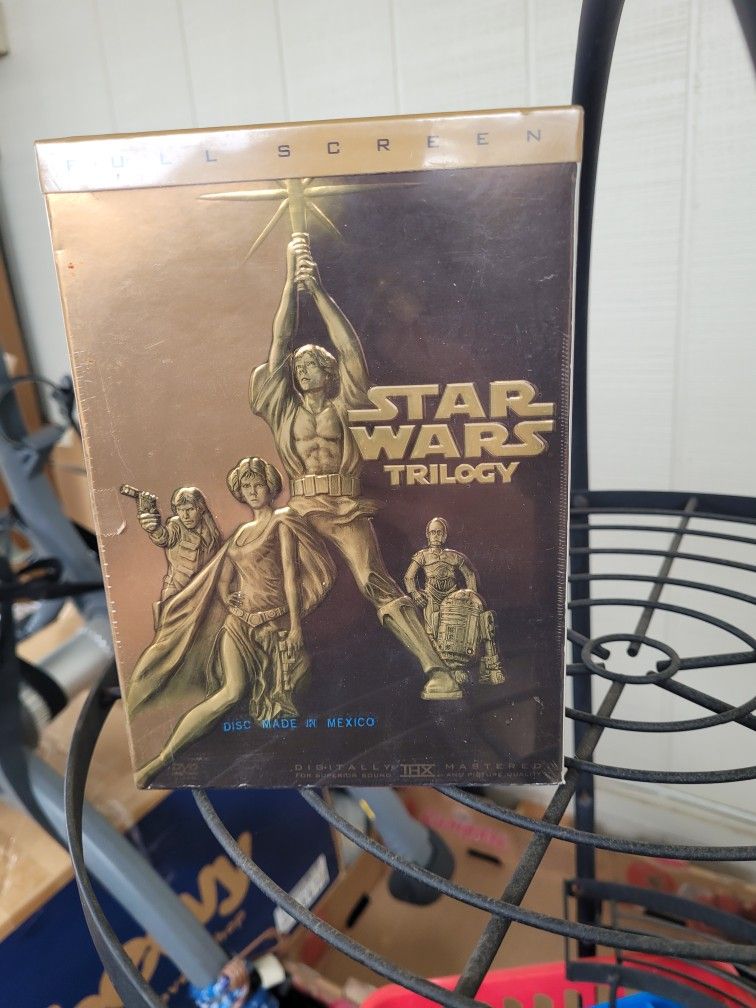 Star Wars Trilogy