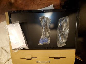 21.5” LED Screen