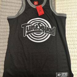 TuneSquad Jordan Jersey