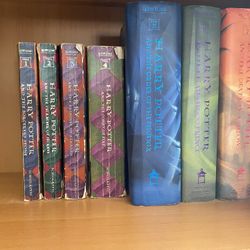 Harry Potter Book Collection