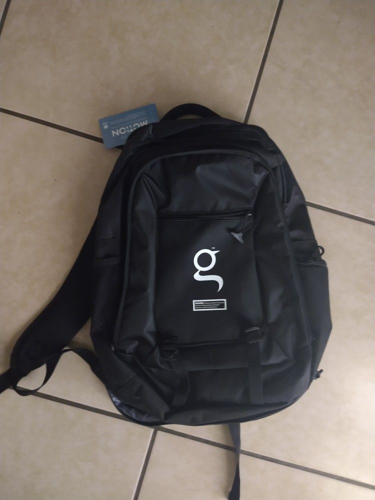Garcia Vega Backpack And Ash Tray