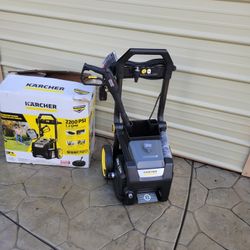 Karcher Electric Pressure Washer 2200psi 