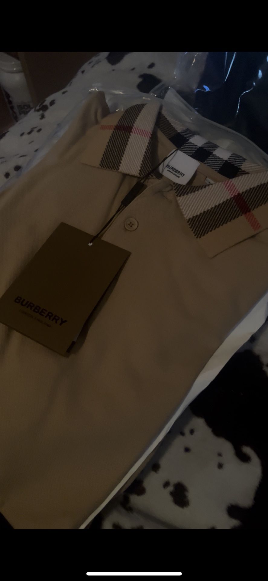 Burberry Shirt