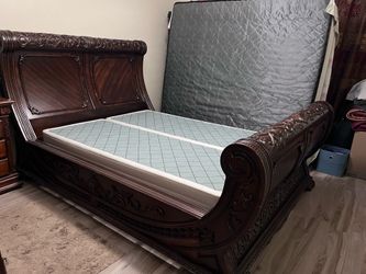 Cama Queen Size